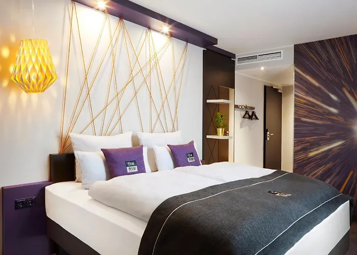 Holiday Inn - The Niu, Air Frankfurt Messe By Ihg