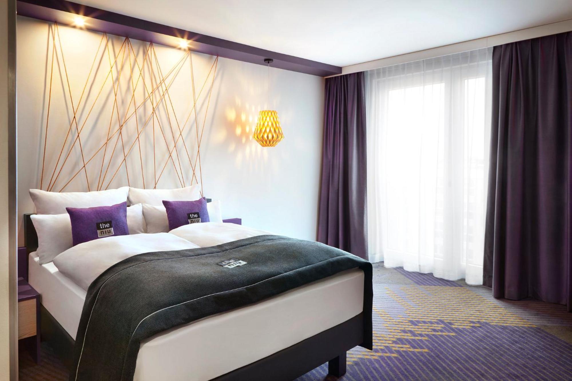 - The Niu, Air Frankfurt Messe By Ihg 3* Frankfurt am Main