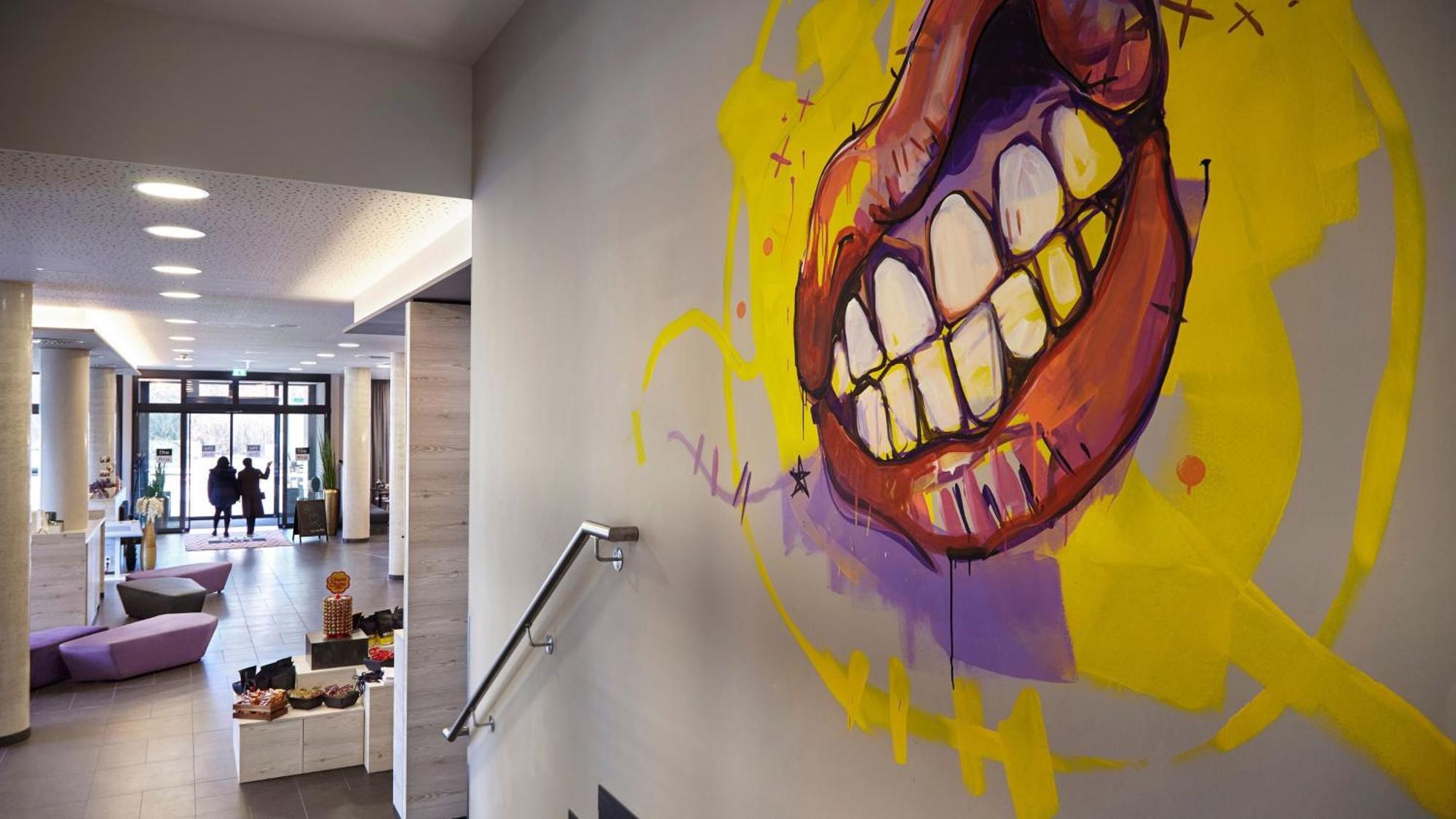 Hotel - The Niu, Air Frankfurt Messe By Ihg Frankfurt am Main